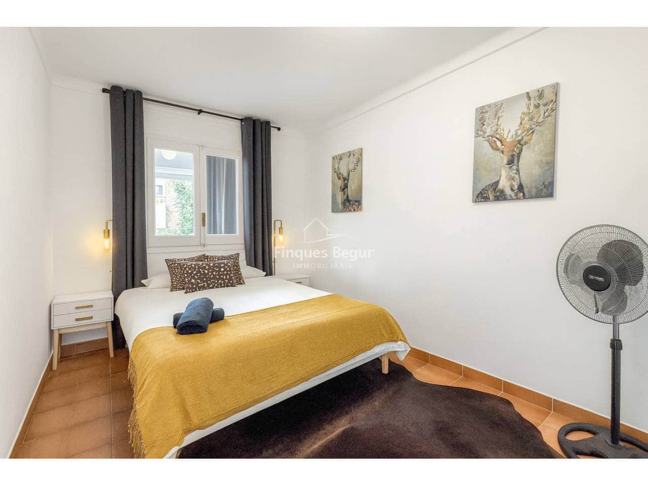 3 soveværelse Lejlighed til salg i Begur med garage - € 395.000 (Ref: 9195129)