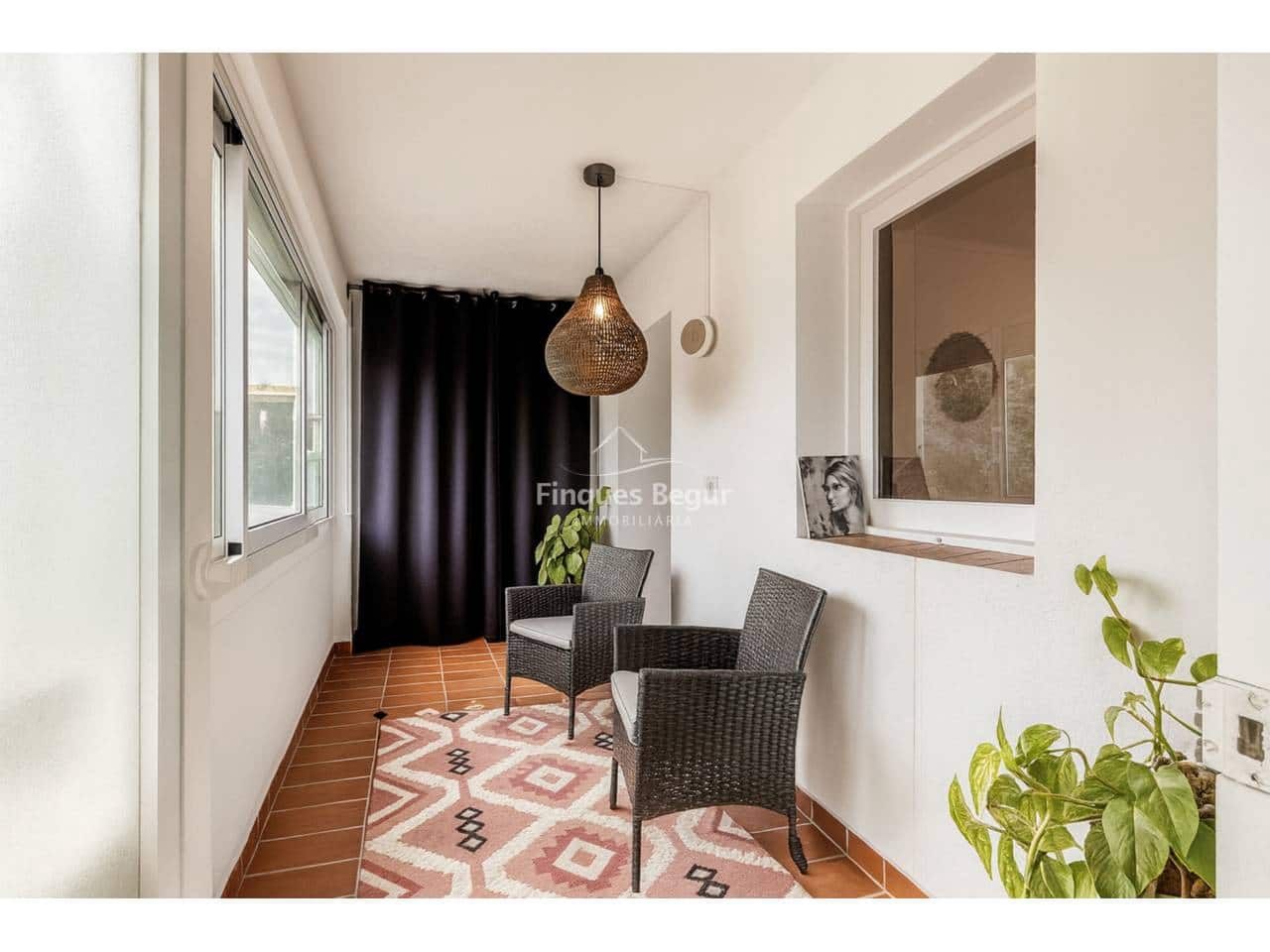 3 soveværelse Lejlighed til salg i Begur med garage - € 395.000 (Ref: 9195129)