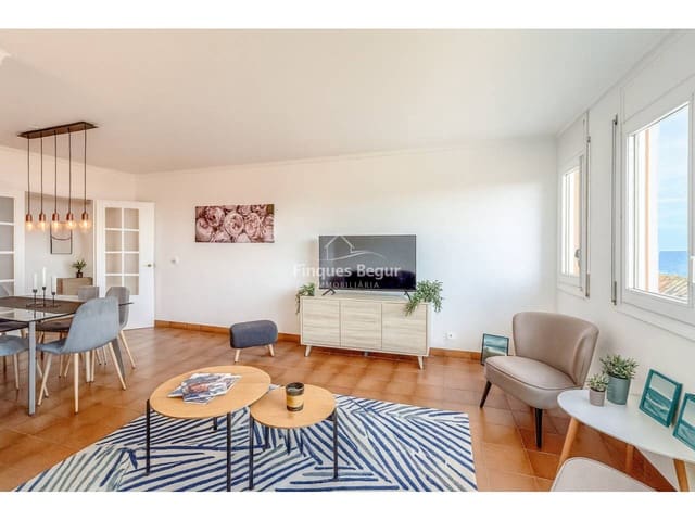 3 soverom Leilighet til salgs i Begur med garasje - € 395 000 (Ref: 9195129)