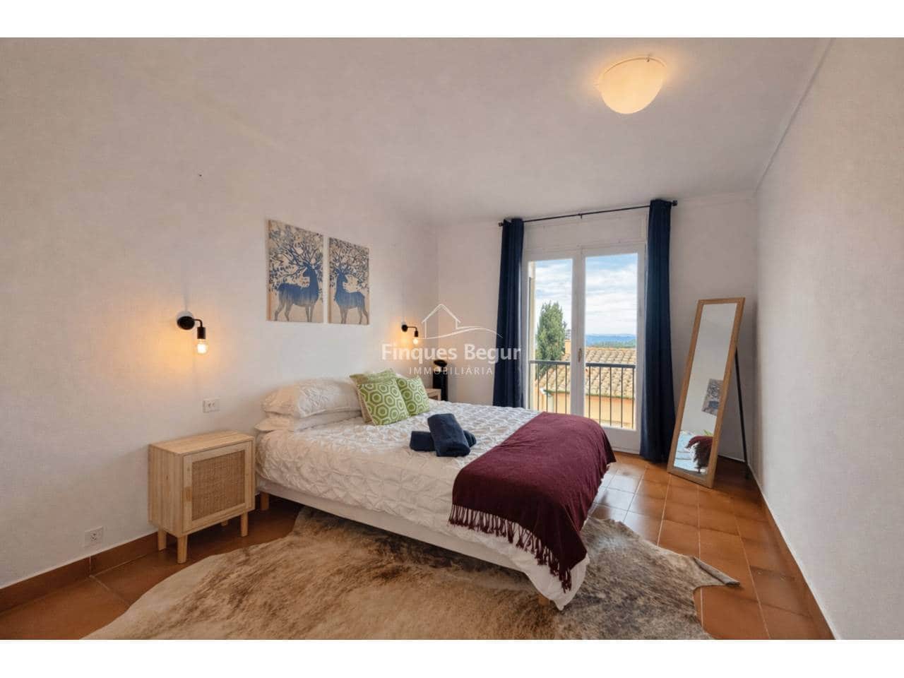 3 sypialnia Apartament na sprzedaż w Begur z garażem - 395 000 € (Ref: 9195129)