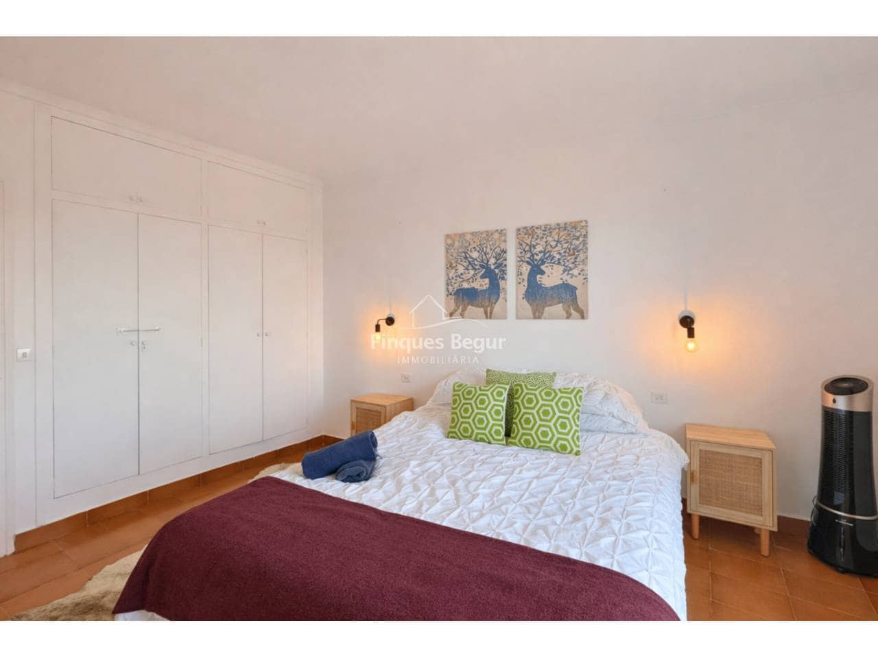 3 sypialnia Apartament na sprzedaż w Begur z garażem - 395 000 € (Ref: 9195129)