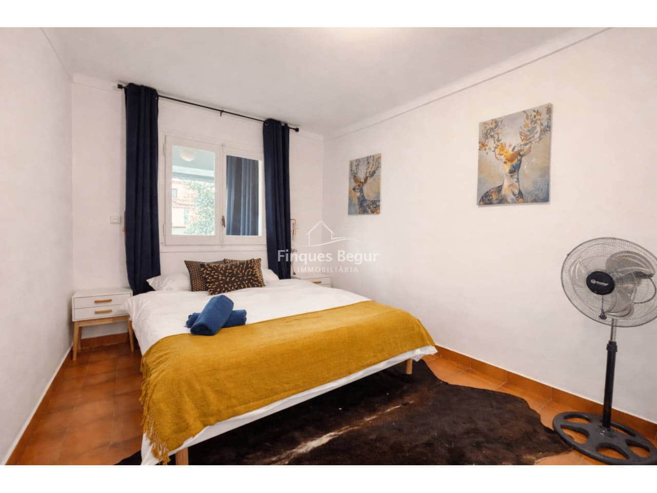 3 sypialnia Apartament na sprzedaż w Begur z garażem - 395 000 € (Ref: 9195129)