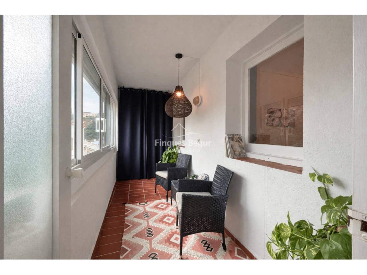 3 sypialnia Apartament na sprzedaż w Begur z garażem - 395 000 € (Ref: 9195129)