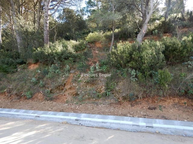 Undeveloped Land for sale in Begur - € 195,000 (Ref: 9195130)