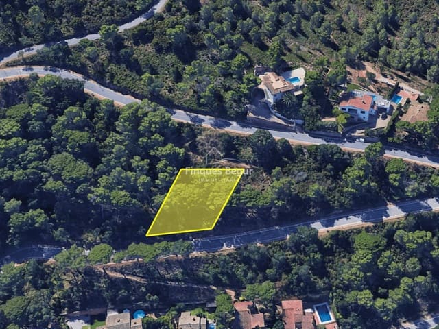 Undeveloped Land for sale in Begur - € 195,000 (Ref: 9195130)