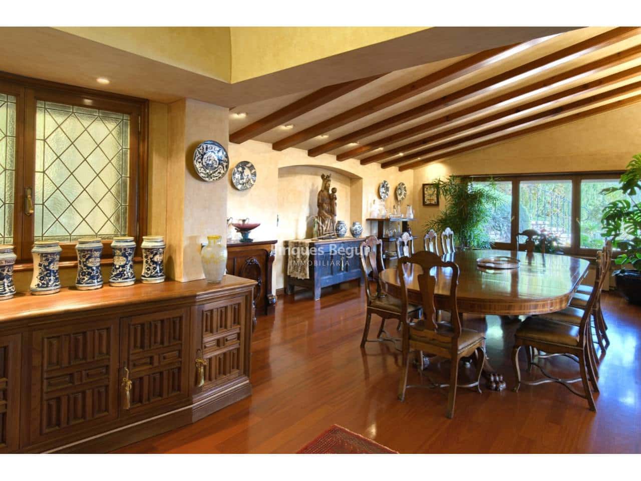 6 sypialnia Willa na sprzedaż w Begur z basenem garażem - 3 850 000 € (Ref: 9195131)