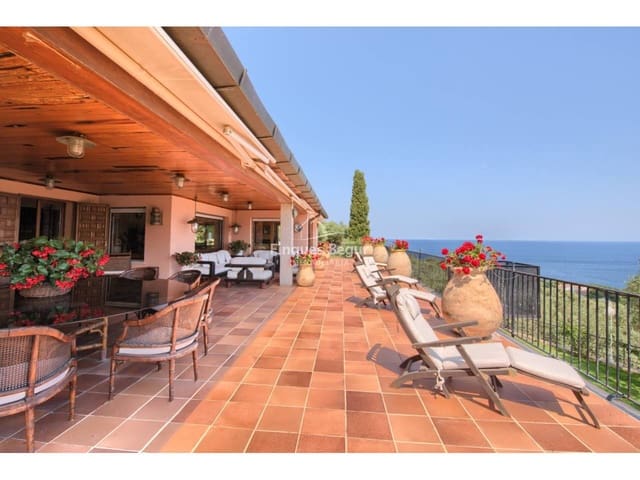 6 Zimmer Villa zu verkaufen in Begur mit Pool Garage - 3.850.000 € (Ref: 9195131)