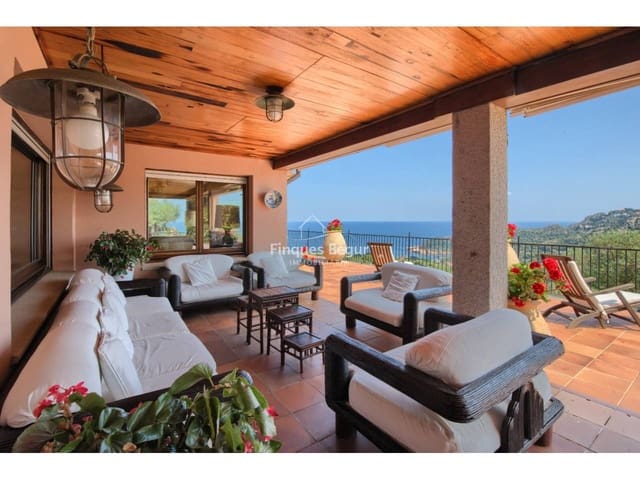 6 Zimmer Villa zu verkaufen in Begur mit Pool Garage - 3.850.000 € (Ref: 9195131)