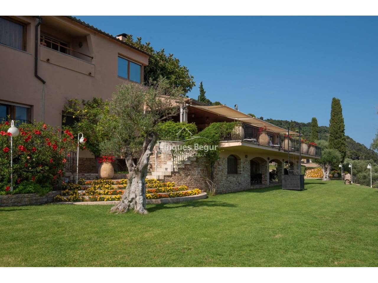 6 sypialnia Willa na sprzedaż w Begur z basenem garażem - 3 850 000 € (Ref: 9195131)