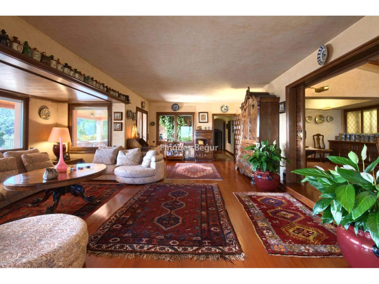 6 sypialnia Willa na sprzedaż w Begur z basenem garażem - 3 850 000 € (Ref: 9195131)