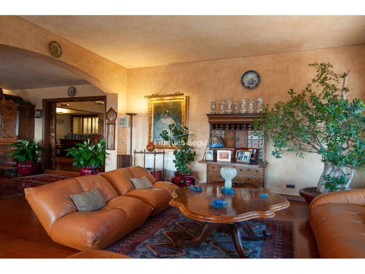 6 sypialnia Willa na sprzedaż w Begur z basenem garażem - 3 850 000 € (Ref: 9195131)