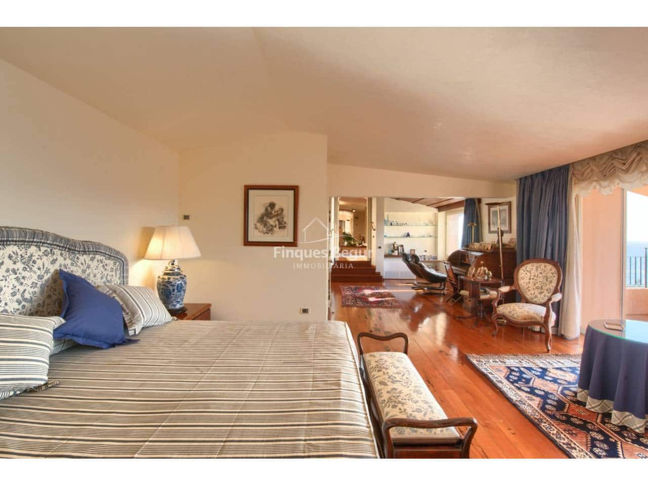 6 sypialnia Willa na sprzedaż w Begur z basenem garażem - 3 850 000 € (Ref: 9195131)