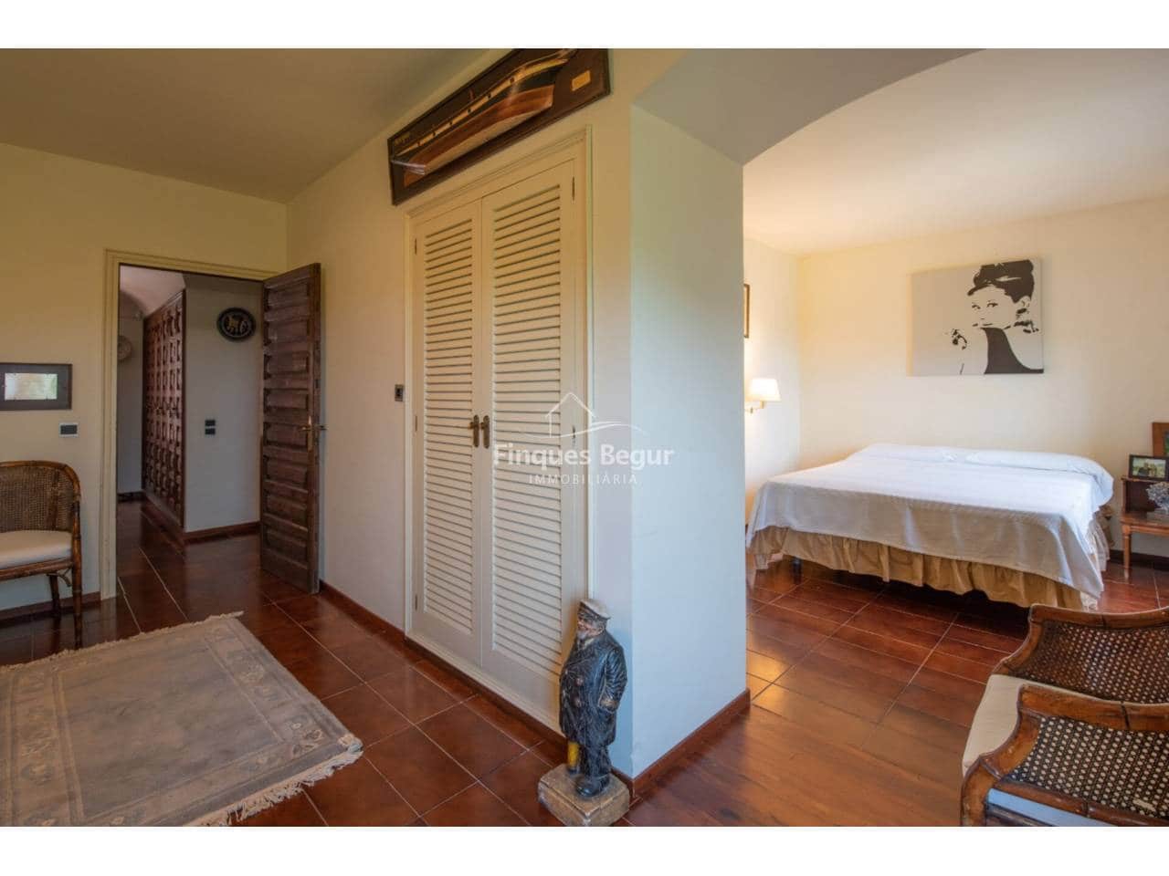 6 sypialnia Willa na sprzedaż w Begur z basenem garażem - 3 850 000 € (Ref: 9195131)