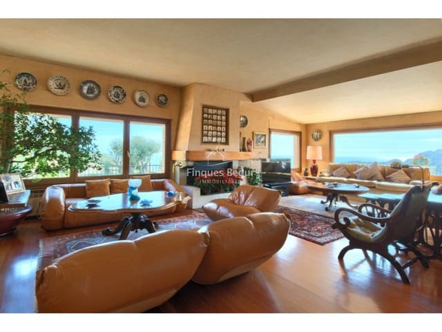 6 sovrum Villa till salu i Begur med pool garage - 3 850 000 € (Ref: 9195131)