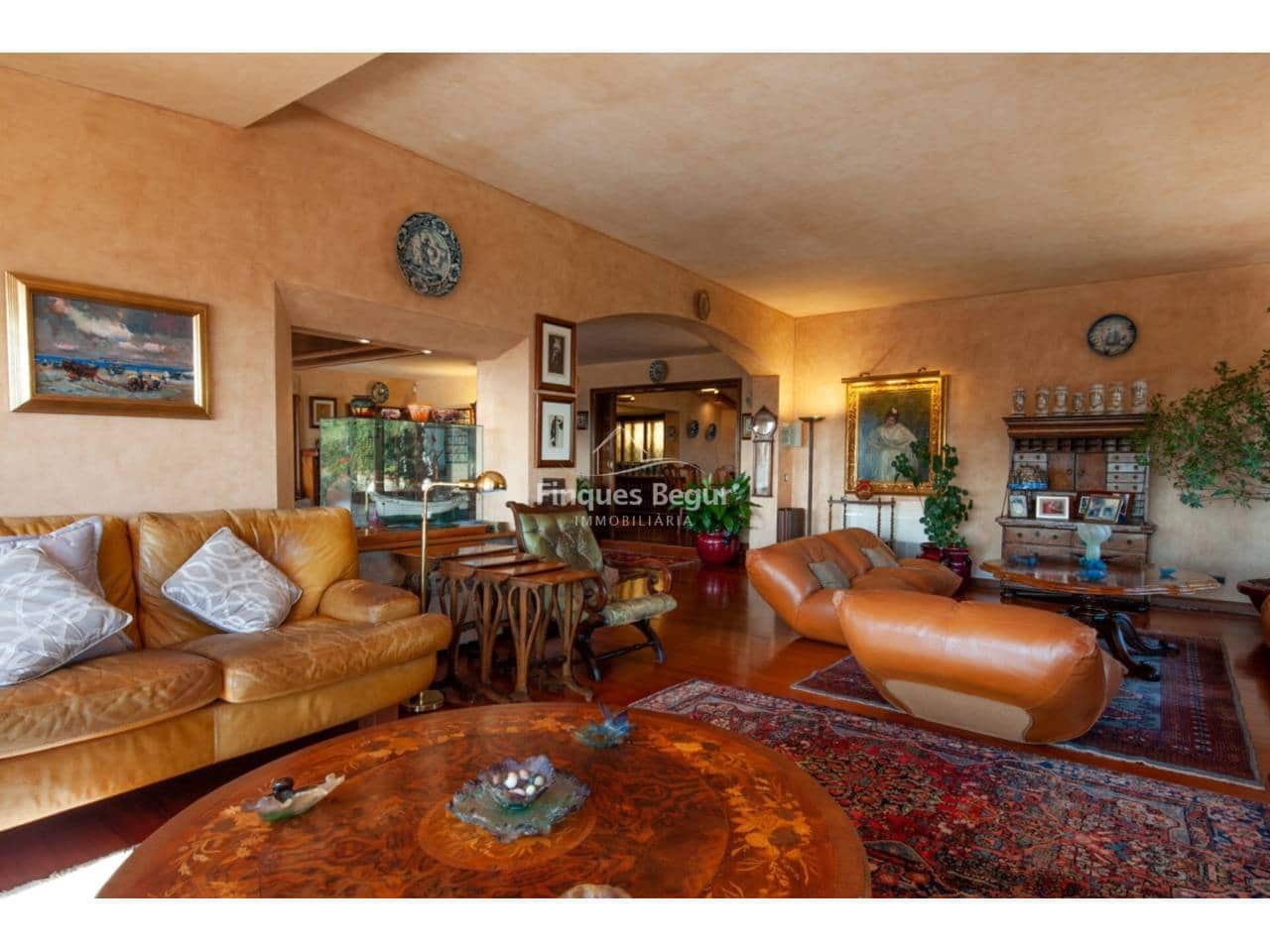 6 sypialnia Willa na sprzedaż w Begur z basenem garażem - 3 850 000 € (Ref: 9195131)