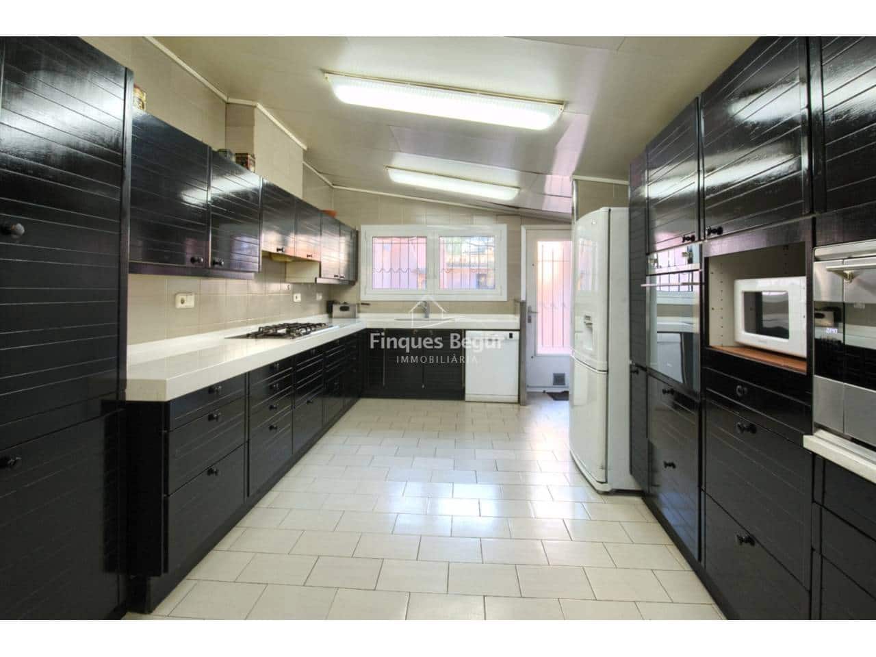 6 sypialnia Willa na sprzedaż w Begur z basenem garażem - 3 850 000 € (Ref: 9195131)