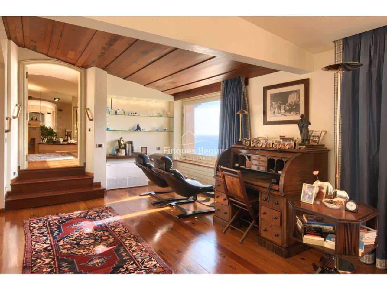 6 sypialnia Willa na sprzedaż w Begur z basenem garażem - 3 850 000 € (Ref: 9195131)