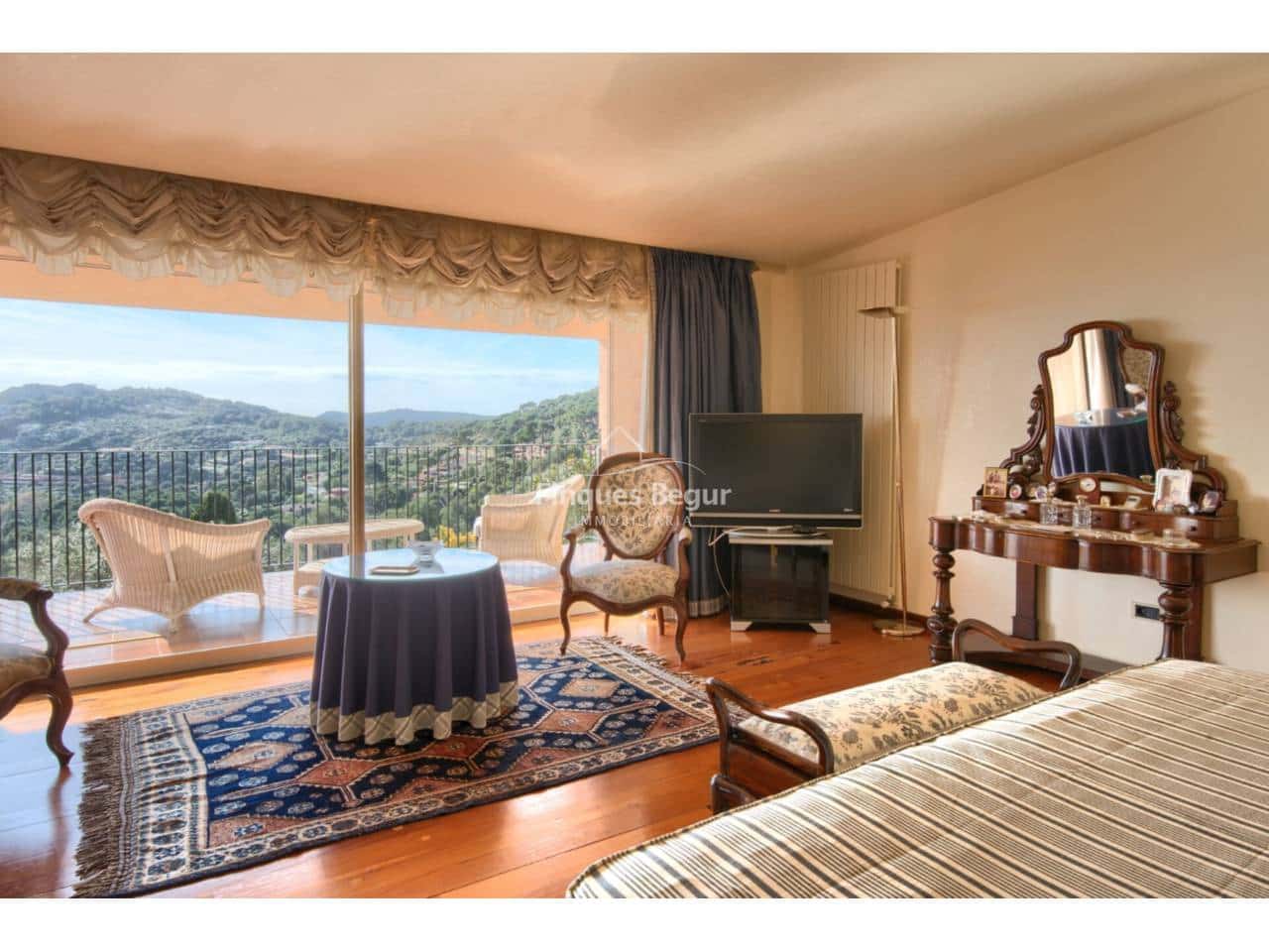 6 sypialnia Willa na sprzedaż w Begur z basenem garażem - 3 850 000 € (Ref: 9195131)