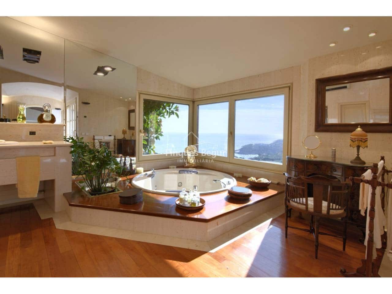 6 sypialnia Willa na sprzedaż w Begur z basenem garażem - 3 850 000 € (Ref: 9195131)