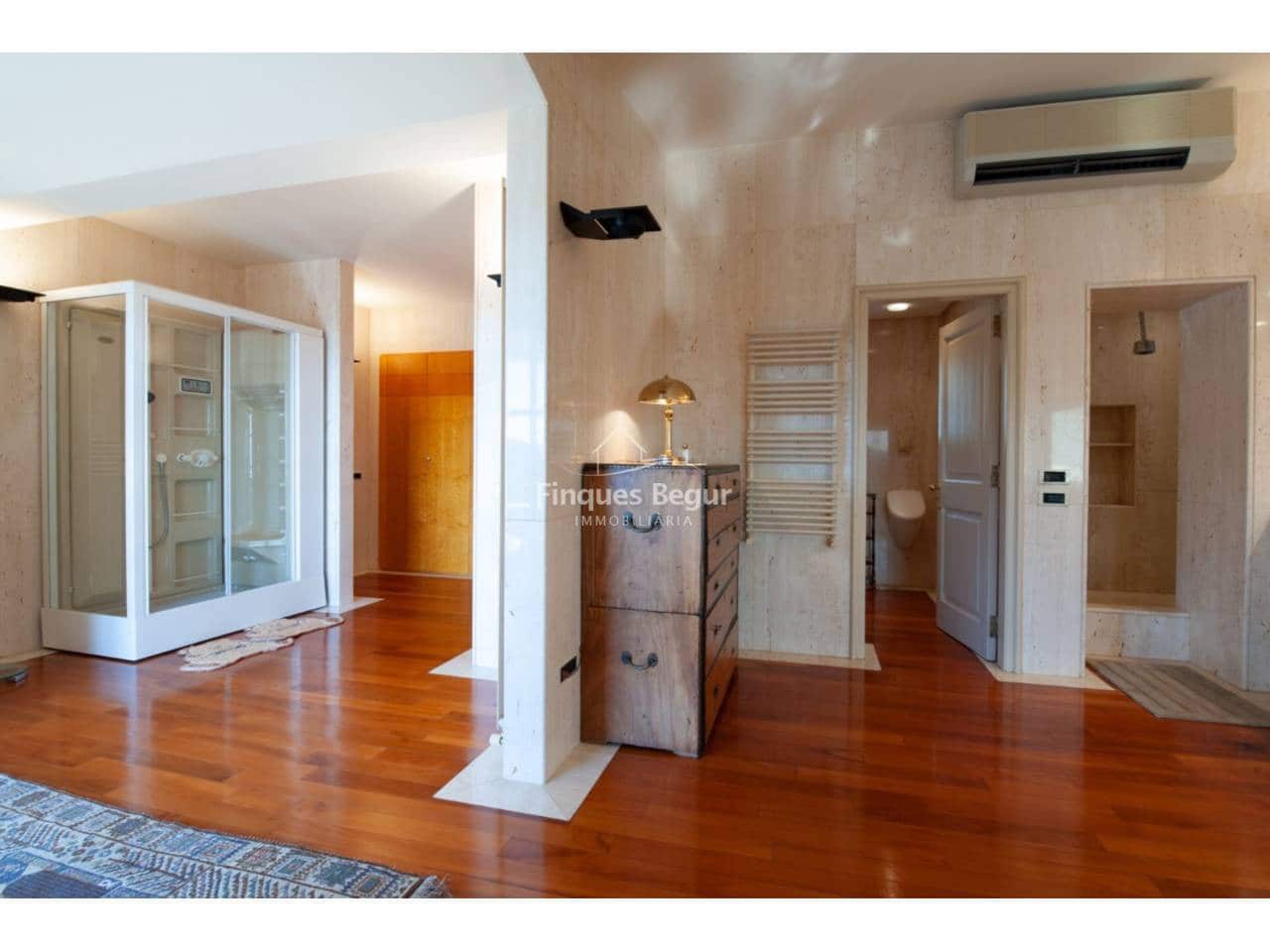 6 sypialnia Willa na sprzedaż w Begur z basenem garażem - 3 850 000 € (Ref: 9195131)