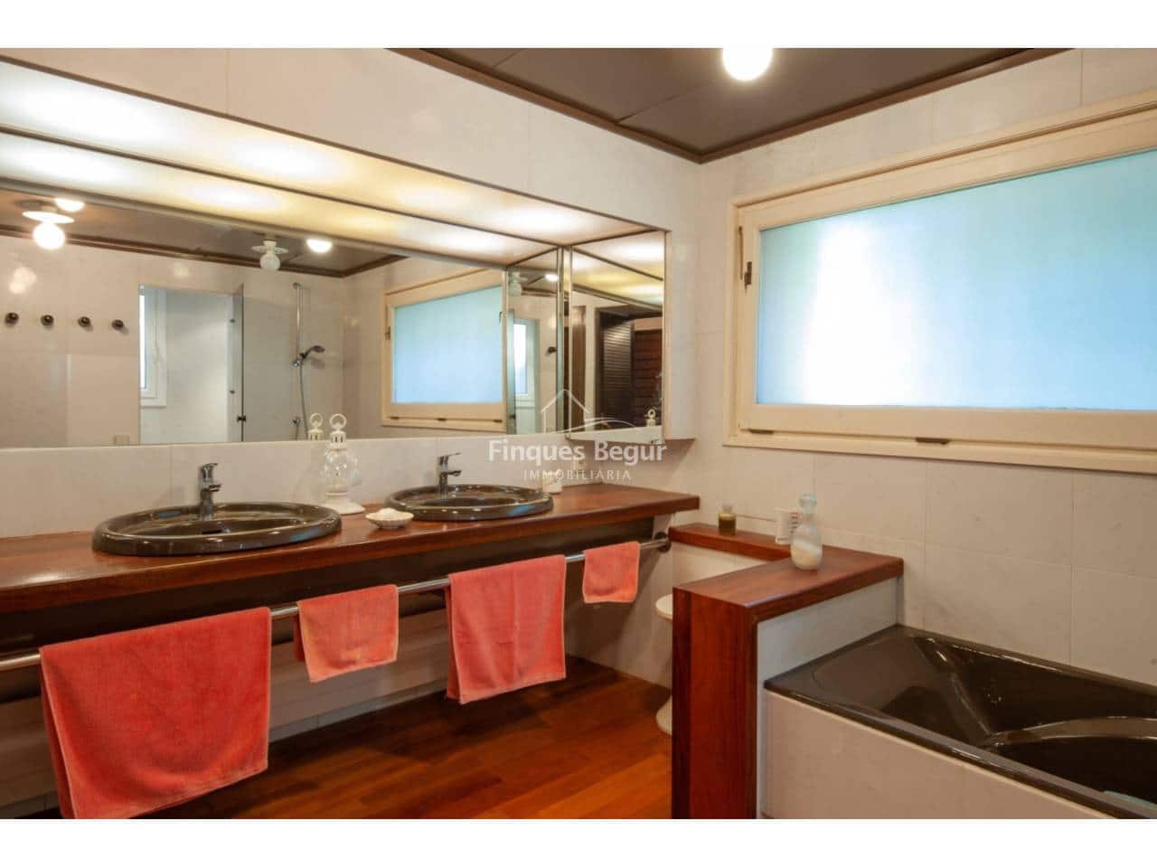 6 sypialnia Willa na sprzedaż w Begur z basenem garażem - 3 850 000 € (Ref: 9195131)