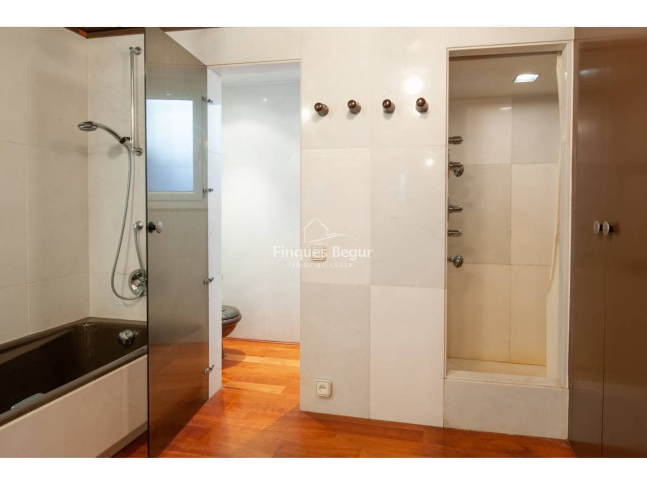 6 sypialnia Willa na sprzedaż w Begur z basenem garażem - 3 850 000 € (Ref: 9195131)