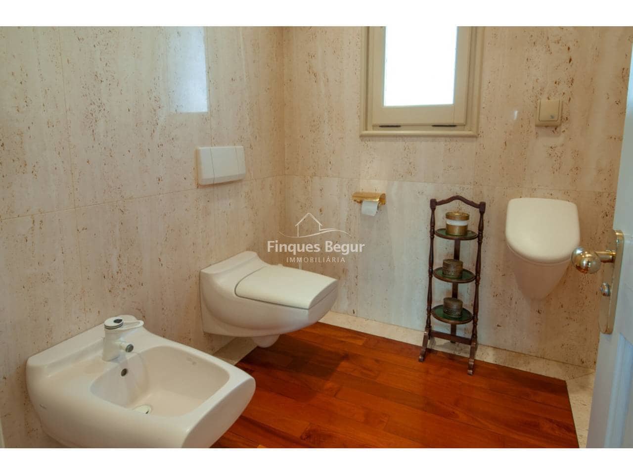 6 sypialnia Willa na sprzedaż w Begur z basenem garażem - 3 850 000 € (Ref: 9195131)