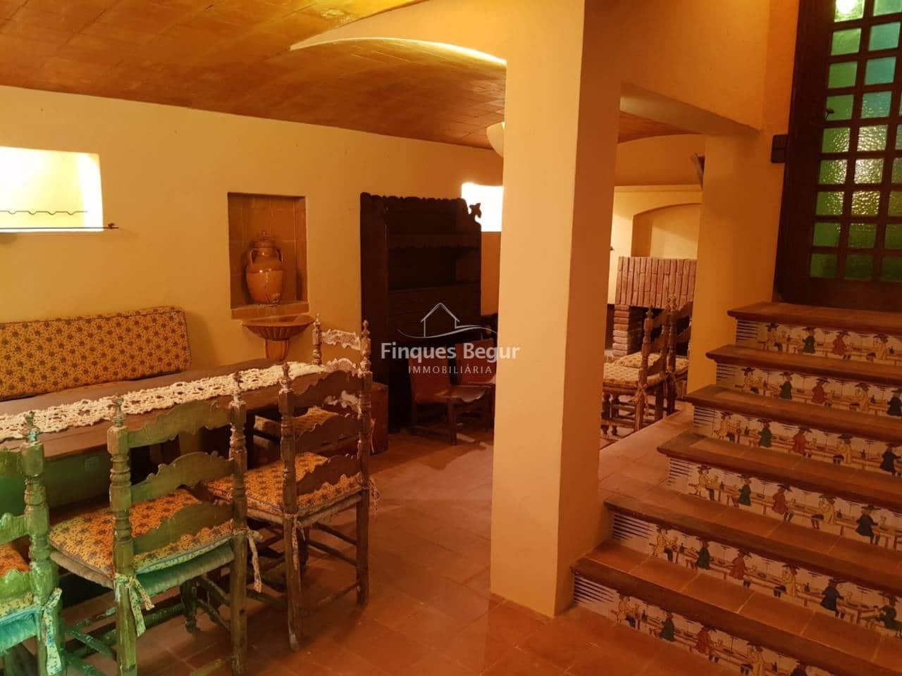 6 sypialnia Willa na sprzedaż w Begur z basenem garażem - 3 850 000 € (Ref: 9195131)