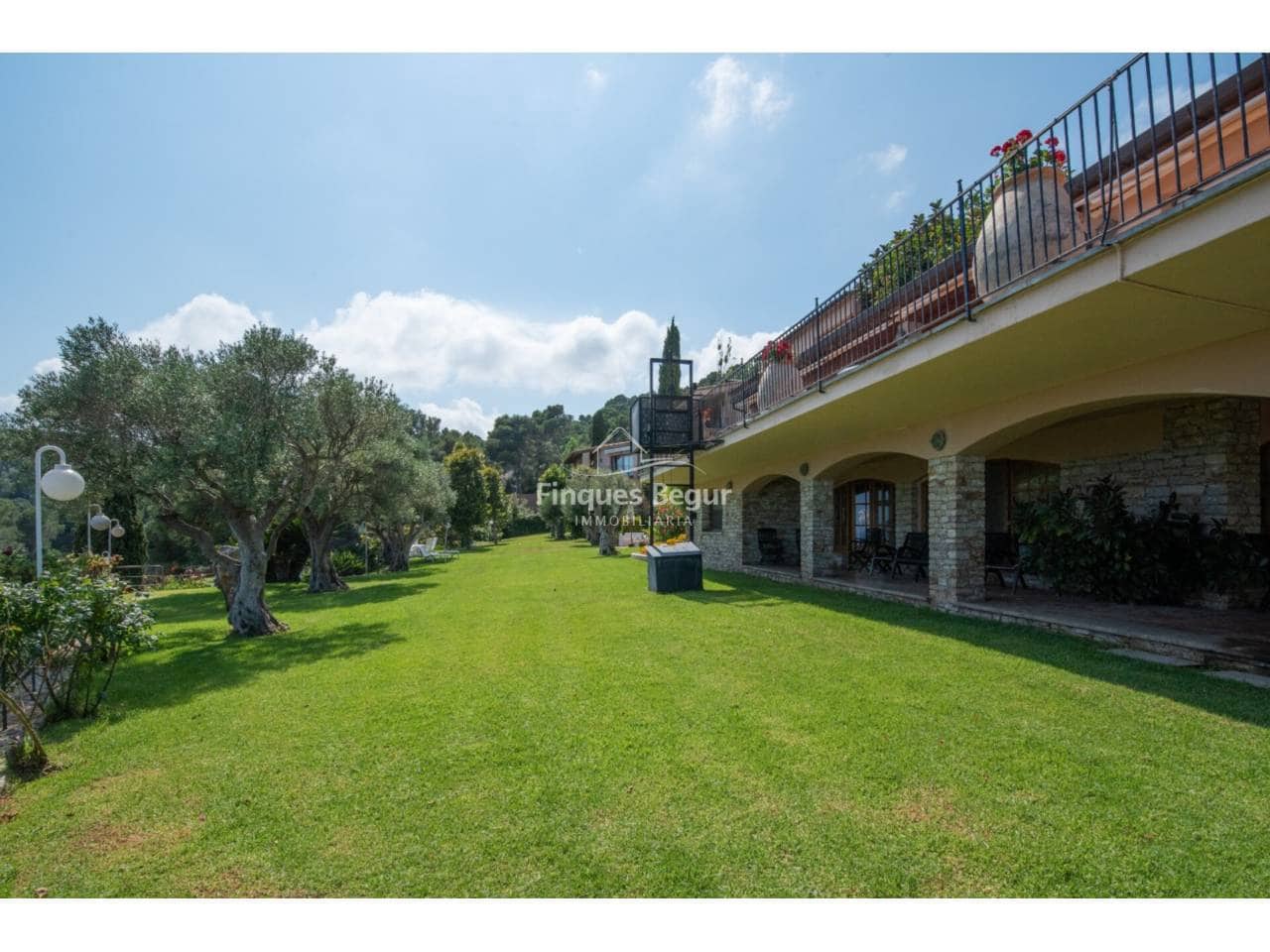 6 sypialnia Willa na sprzedaż w Begur z basenem garażem - 3 850 000 € (Ref: 9195131)