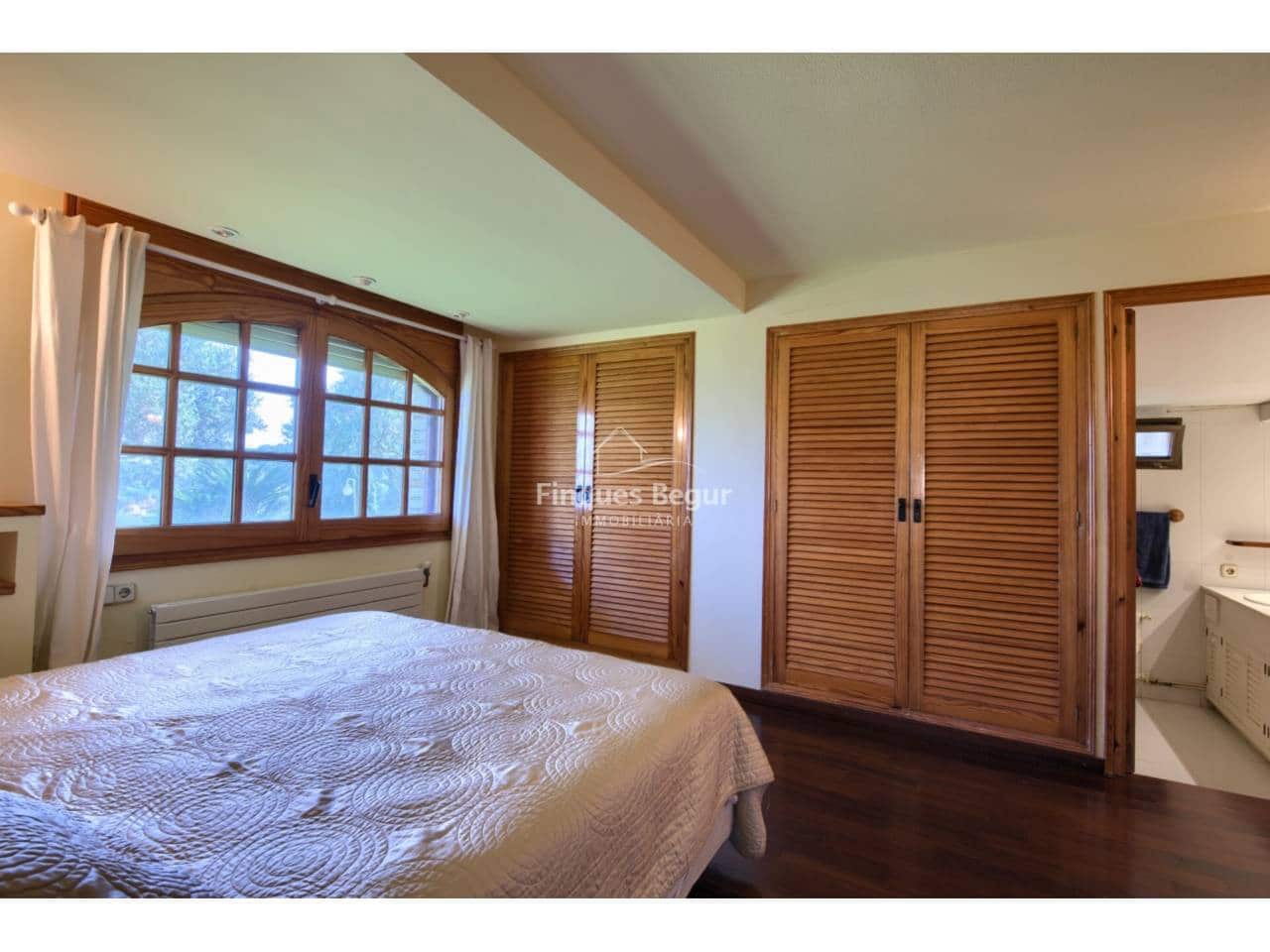 6 sypialnia Willa na sprzedaż w Begur z basenem garażem - 3 850 000 € (Ref: 9195131)