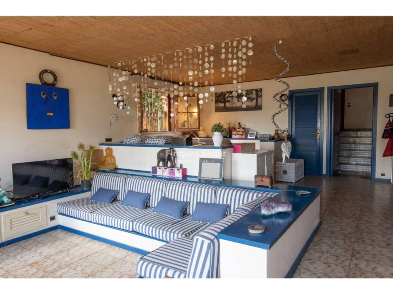 6 sypialnia Willa na sprzedaż w Begur z basenem garażem - 3 850 000 € (Ref: 9195131)