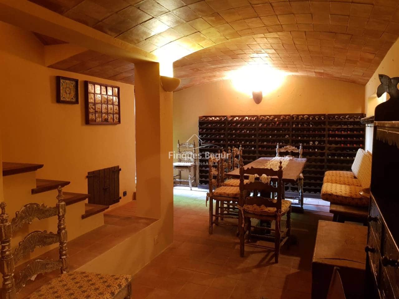 6 sypialnia Willa na sprzedaż w Begur z basenem garażem - 3 850 000 € (Ref: 9195131)