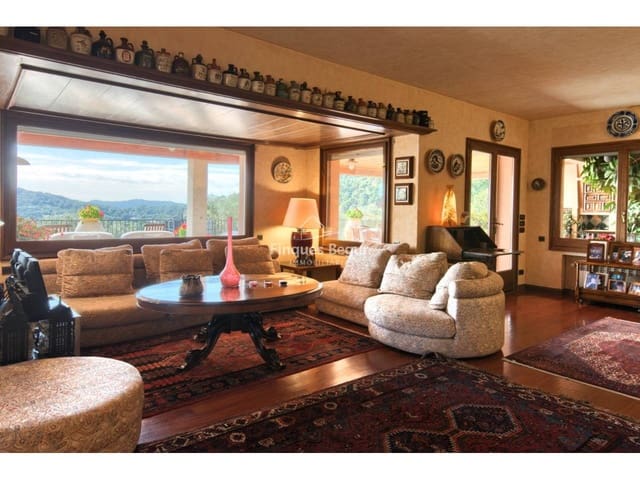 6 sovrum Villa till salu i Begur med pool garage - 3 850 000 € (Ref: 9195131)