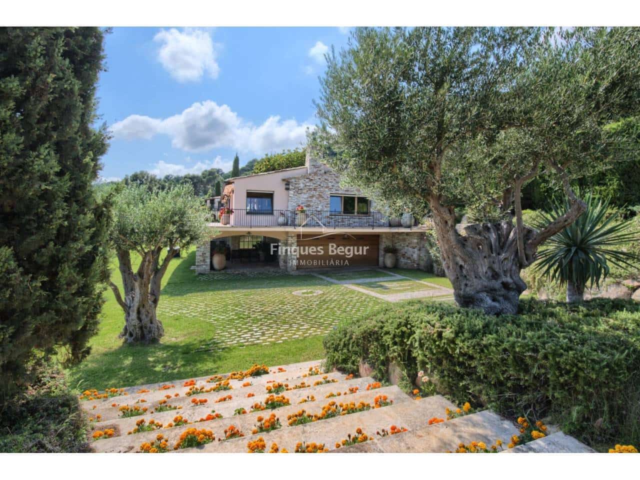 6 sypialnia Willa na sprzedaż w Begur z basenem garażem - 3 850 000 € (Ref: 9195131)