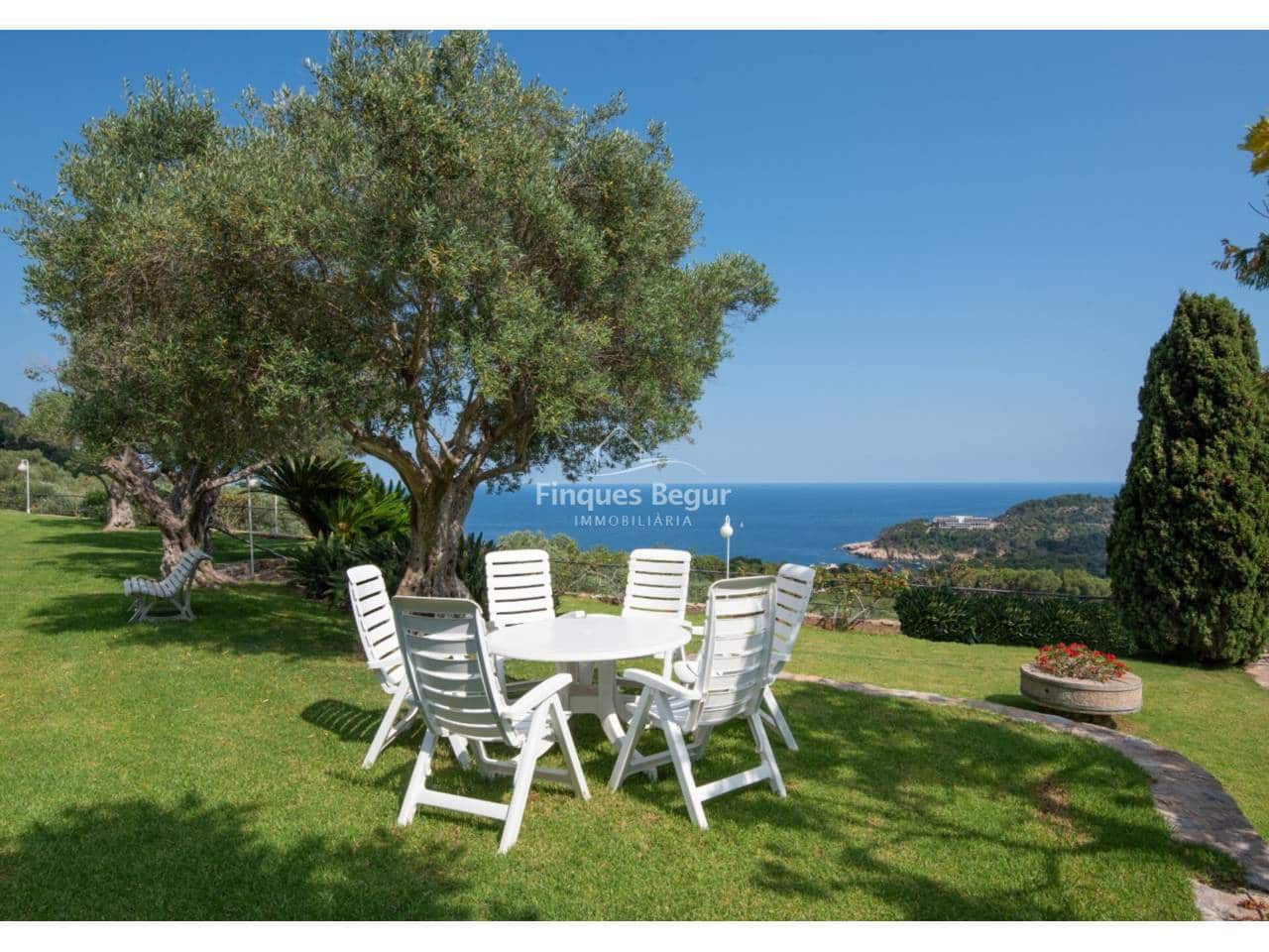 6 sypialnia Willa na sprzedaż w Begur z basenem garażem - 3 850 000 € (Ref: 9195131)