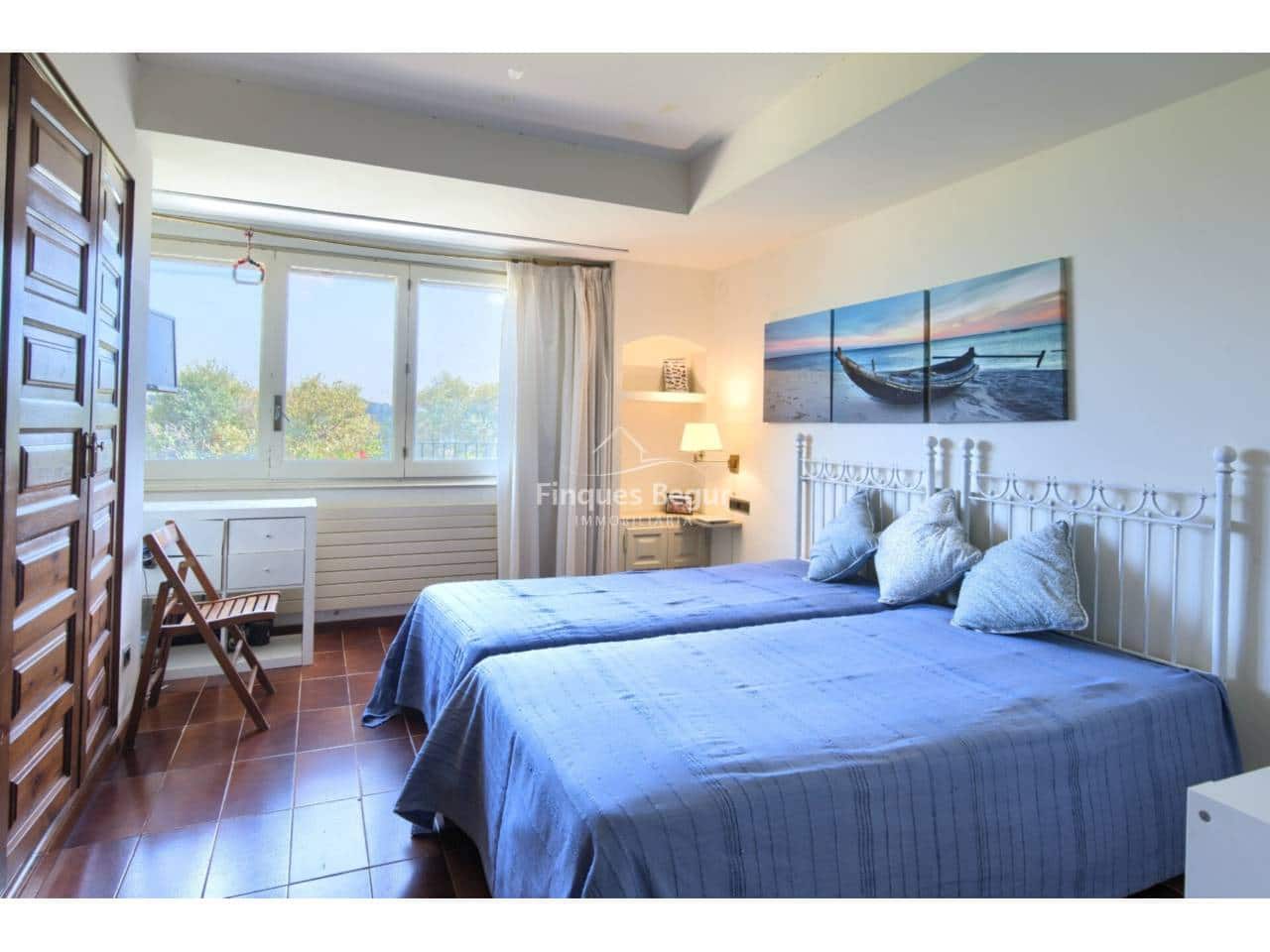 6 sypialnia Willa na sprzedaż w Begur z basenem garażem - 3 850 000 € (Ref: 9195131)