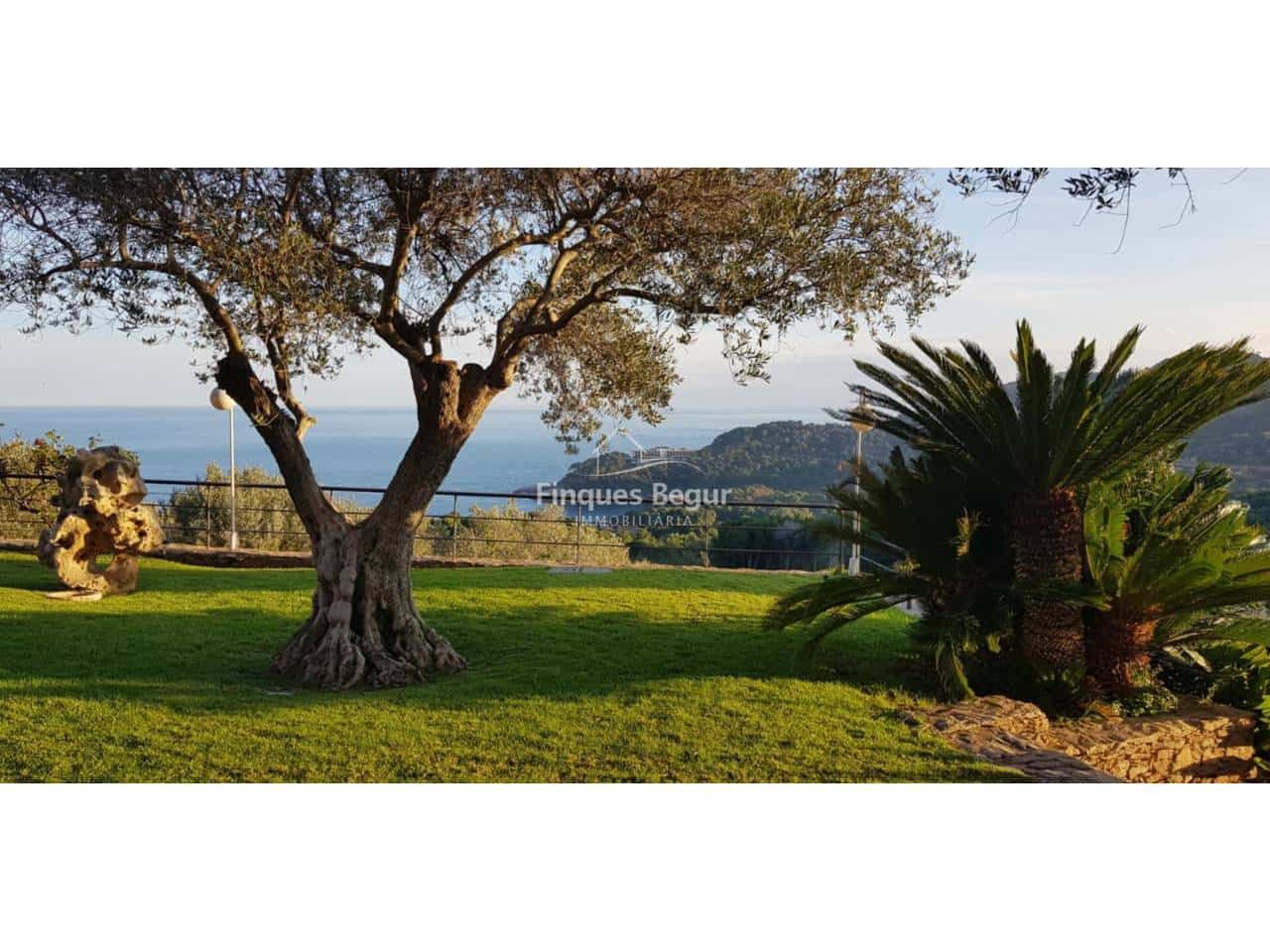 6 sypialnia Willa na sprzedaż w Begur z basenem garażem - 3 850 000 € (Ref: 9195131)