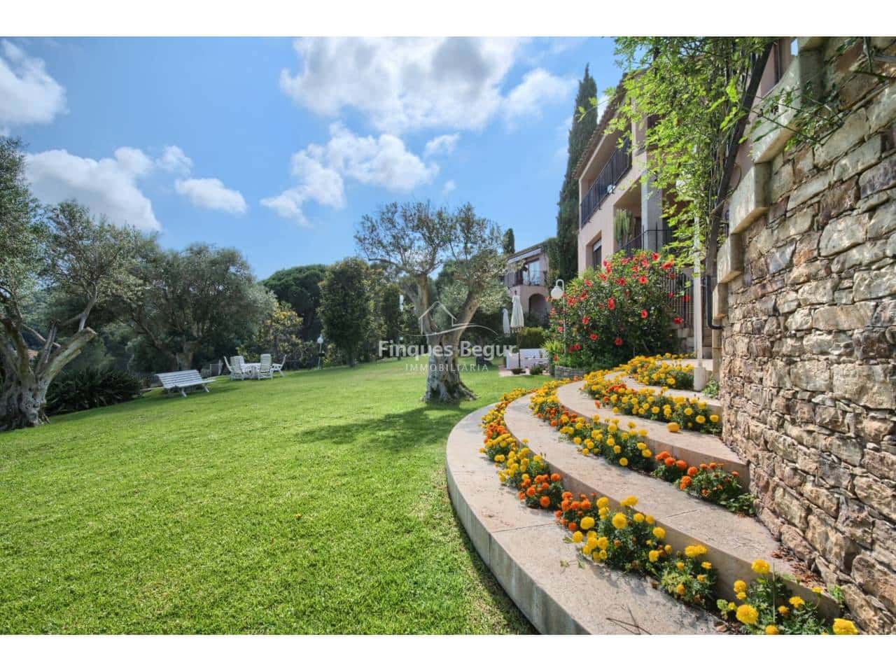 6 sypialnia Willa na sprzedaż w Begur z basenem garażem - 3 850 000 € (Ref: 9195131)