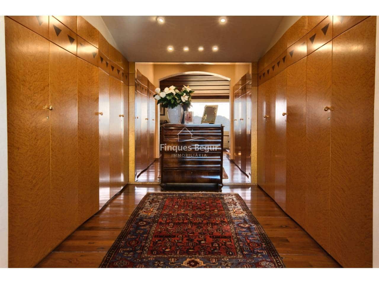 6 sypialnia Willa na sprzedaż w Begur z basenem garażem - 3 850 000 € (Ref: 9195131)