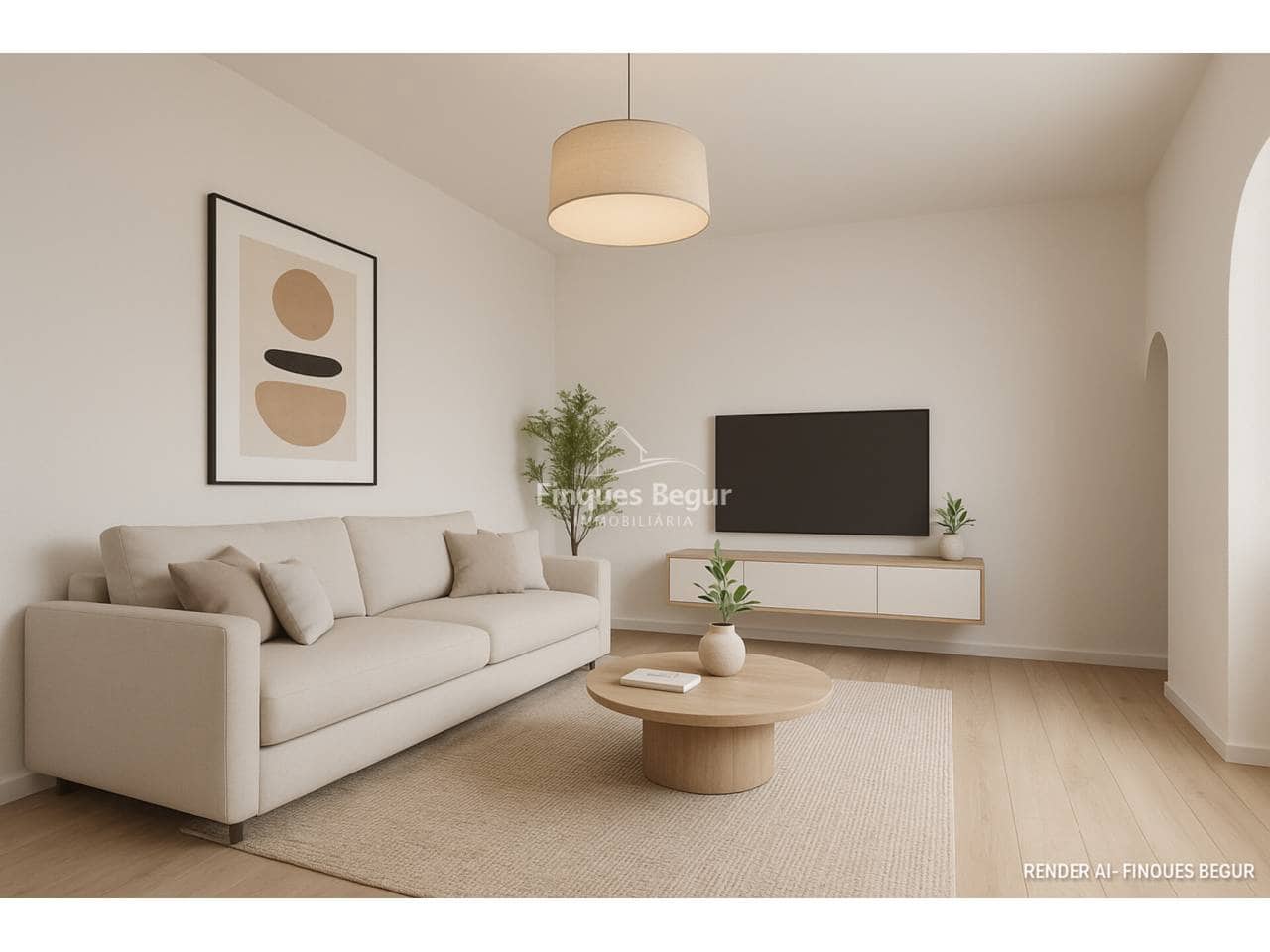 6 soveværelse Byhus til salg i Palafrugell - € 312.000 (Ref: 9195133)