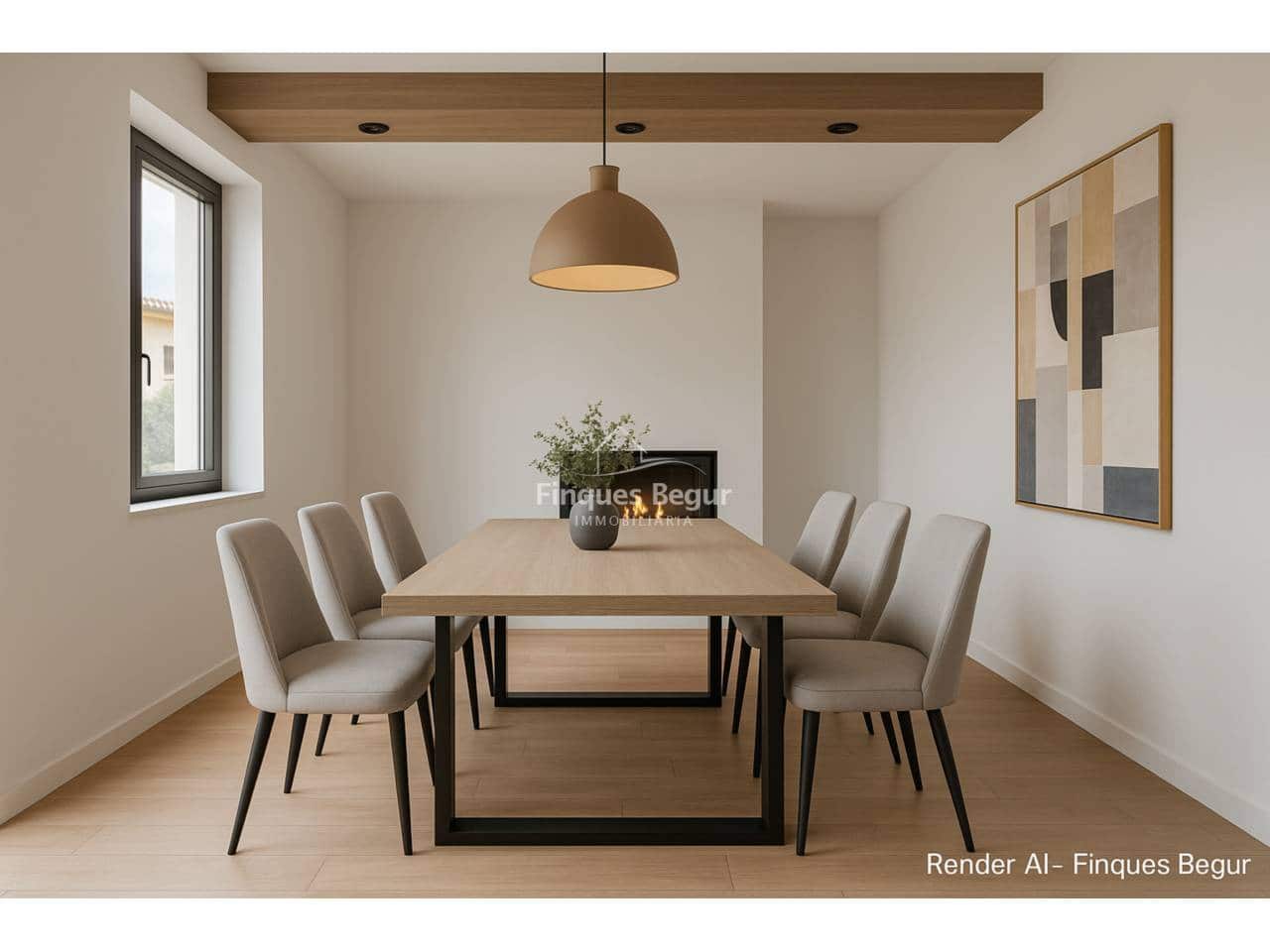 6 soveværelse Byhus til salg i Palafrugell - € 312.000 (Ref: 9195133)