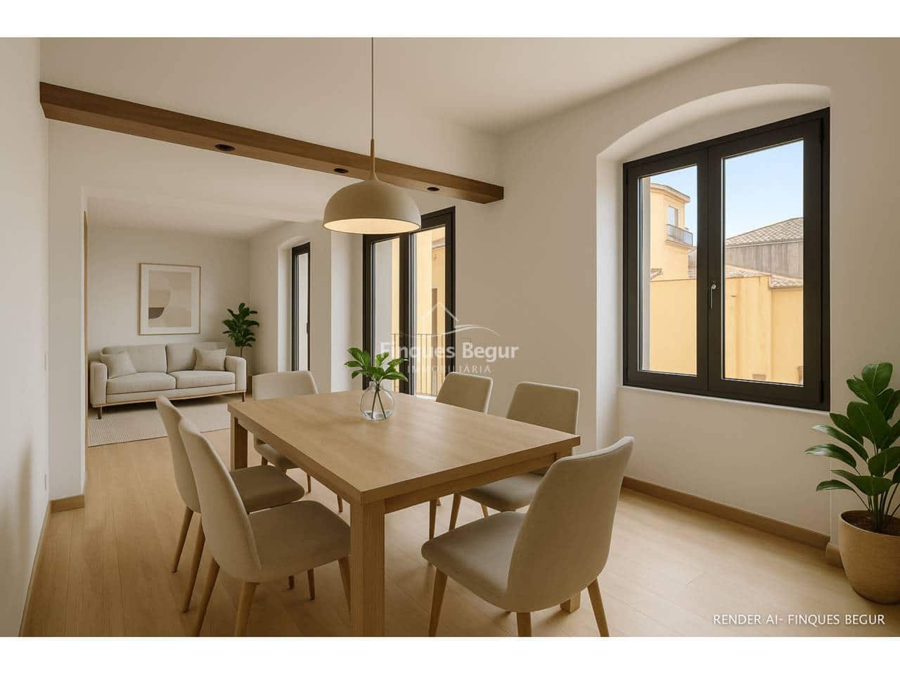 6 soveværelse Byhus til salg i Palafrugell - € 312.000 (Ref: 9195133)