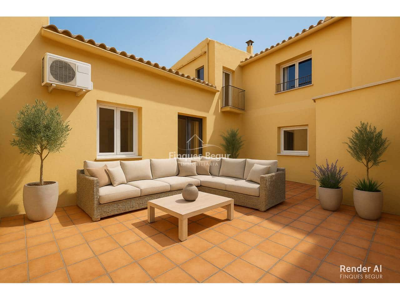 6 soveværelse Byhus til salg i Palafrugell - € 312.000 (Ref: 9195133)