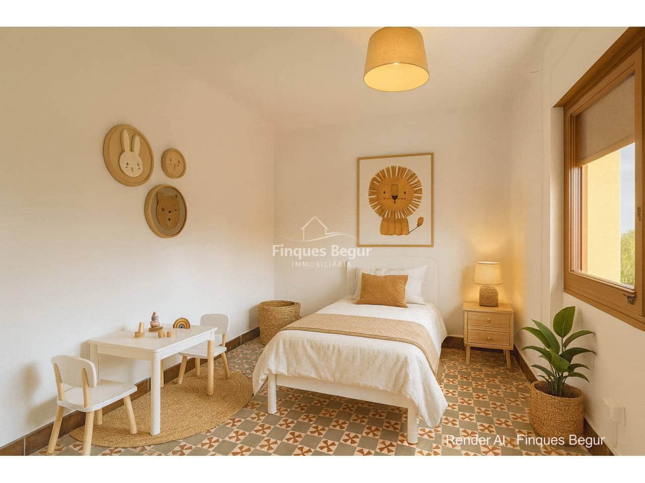 Casa de 6 habitaciones en Palafrugell en venta - 312.000 € (Ref: 9195133)