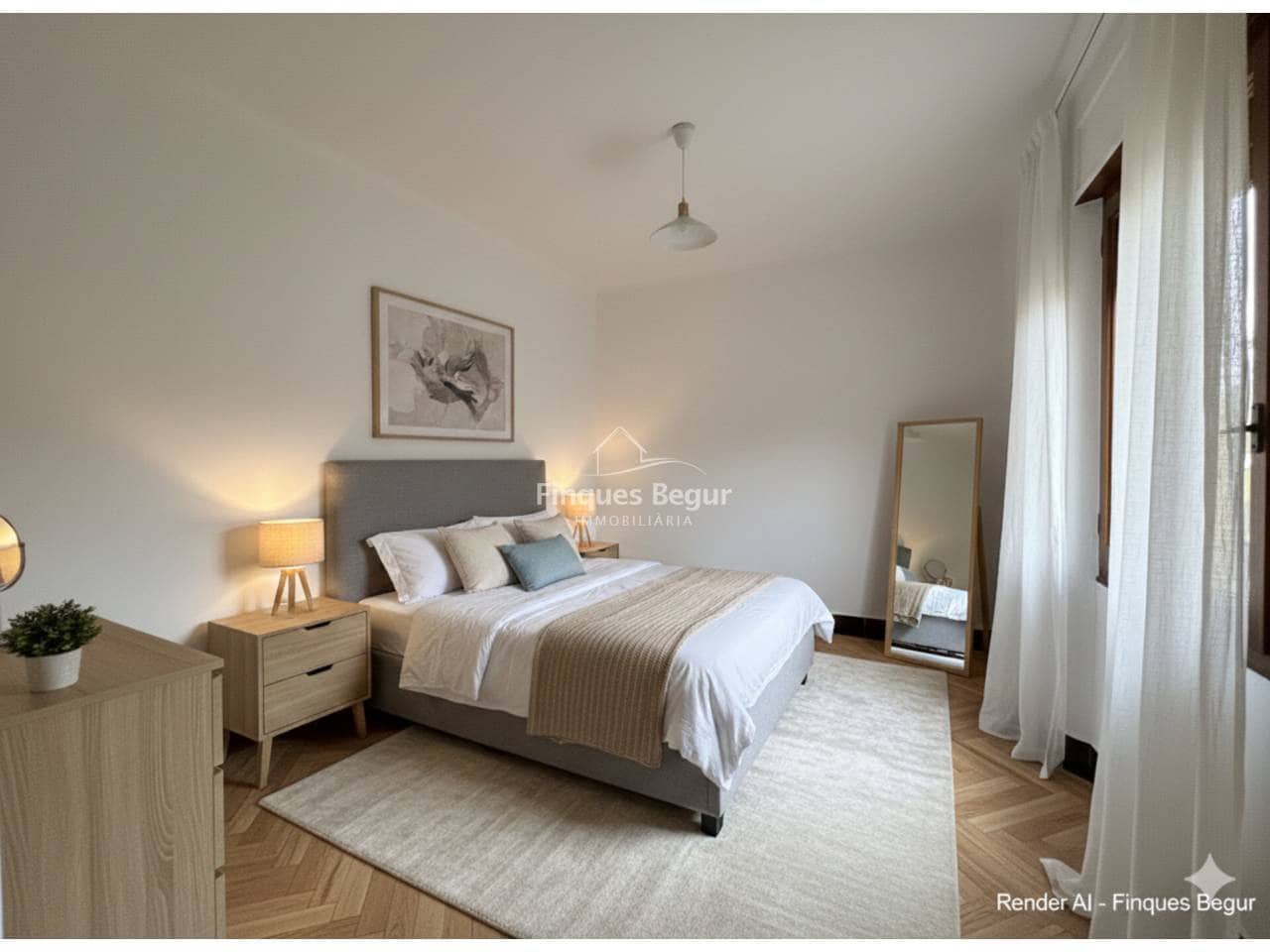 6 makuuhuone Omakotitalo myytävänä paikassa Palafrugell - 312 000 € (Ref: 9195133)