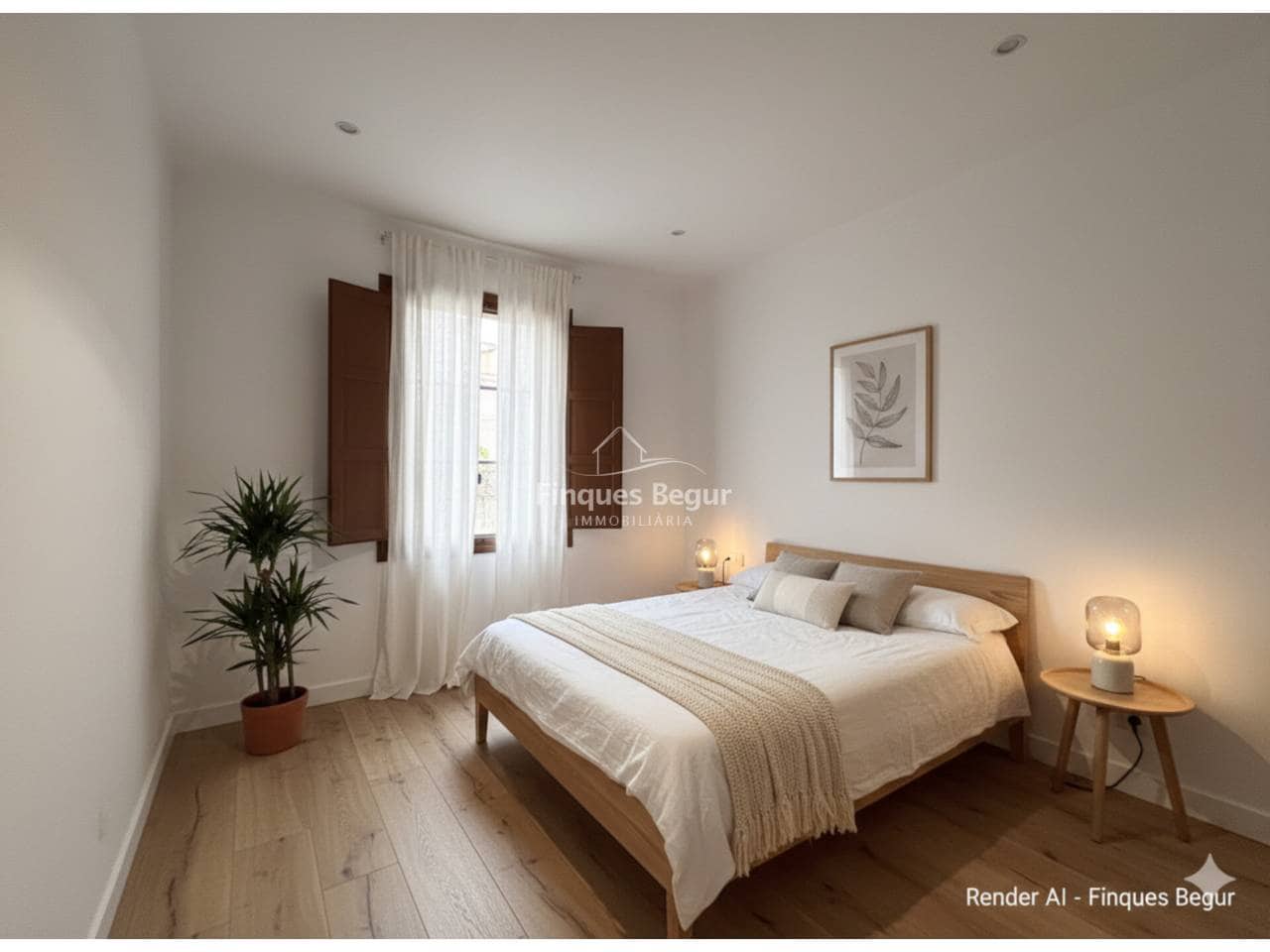 6 makuuhuone Omakotitalo myytävänä paikassa Palafrugell - 312 000 € (Ref: 9195133)