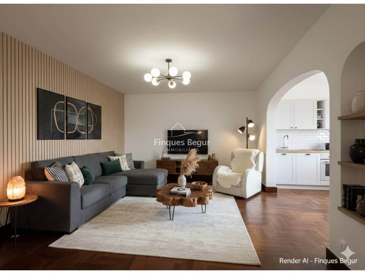 6 makuuhuone Omakotitalo myytävänä paikassa Palafrugell - 312 000 € (Ref: 9195133)