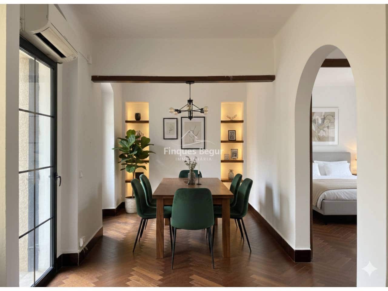 6 makuuhuone Omakotitalo myytävänä paikassa Palafrugell - 312 000 € (Ref: 9195133)