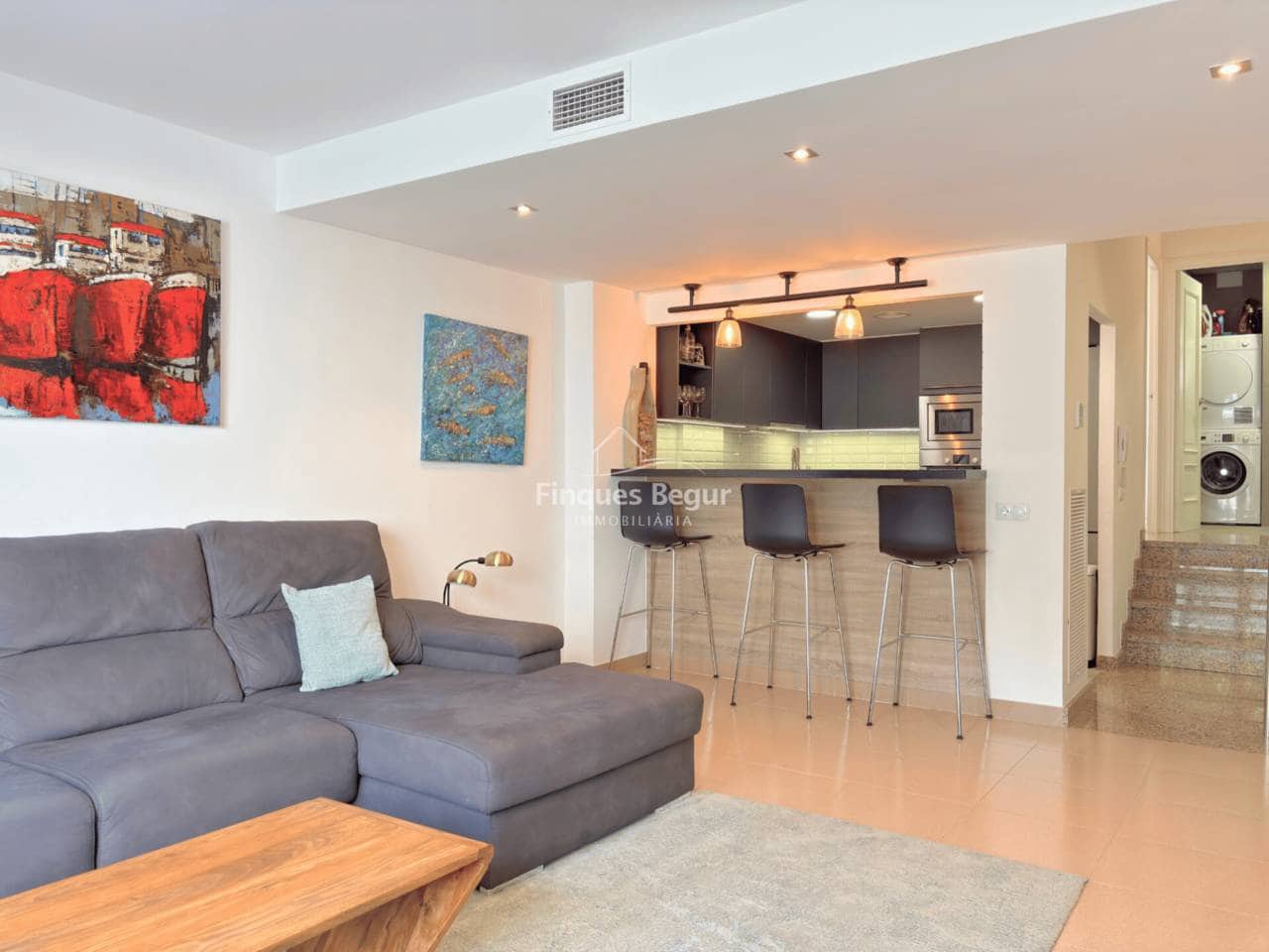 4 soveværelse Byhus til salg i Palafrugell med garage - € 500.000 (Ref: 9195134)