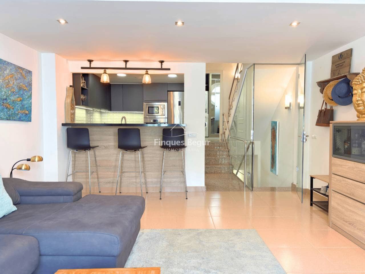 4 soveværelse Byhus til salg i Palafrugell med garage - € 500.000 (Ref: 9195134)